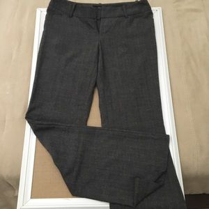 Mossimo grey dress pants in fit 3